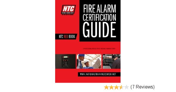 600x315 Ntc Red Book Nicet Testing And Study Guide National Training