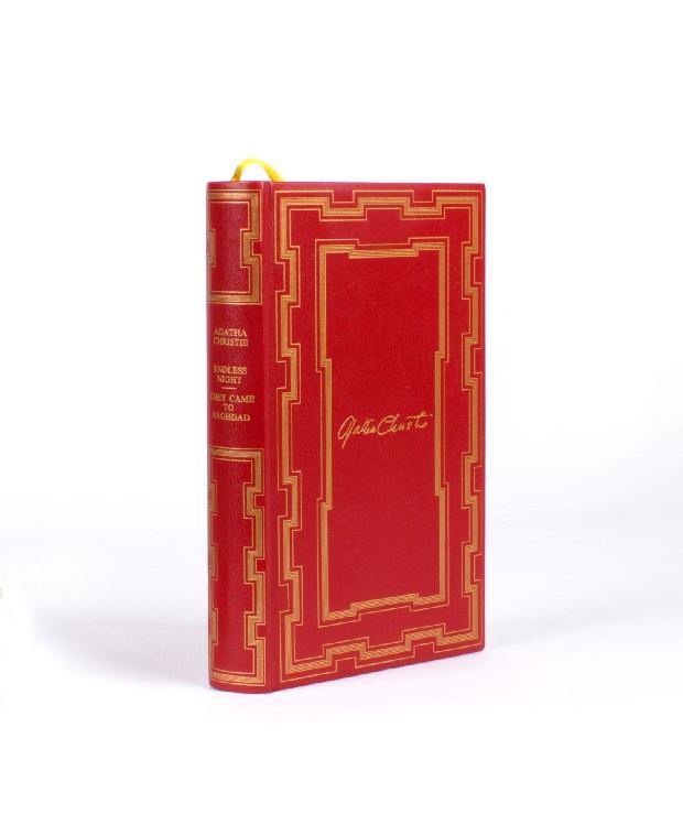 620x749 Agatha Christie