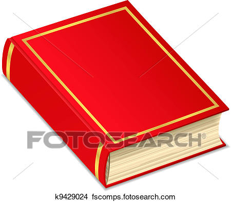 Red Book Clipart | Free download on ClipArtMag