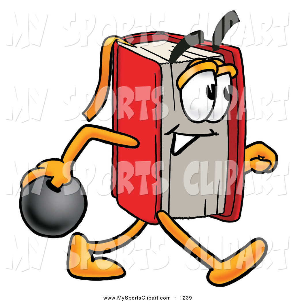 1024x1044 Sports Clip Art Of A Sporty Red Book Mascot Cartoon Character