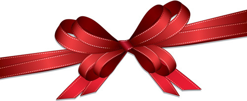 500x204 Red Bow Transparent Background Free Vector Download (47,840 Free