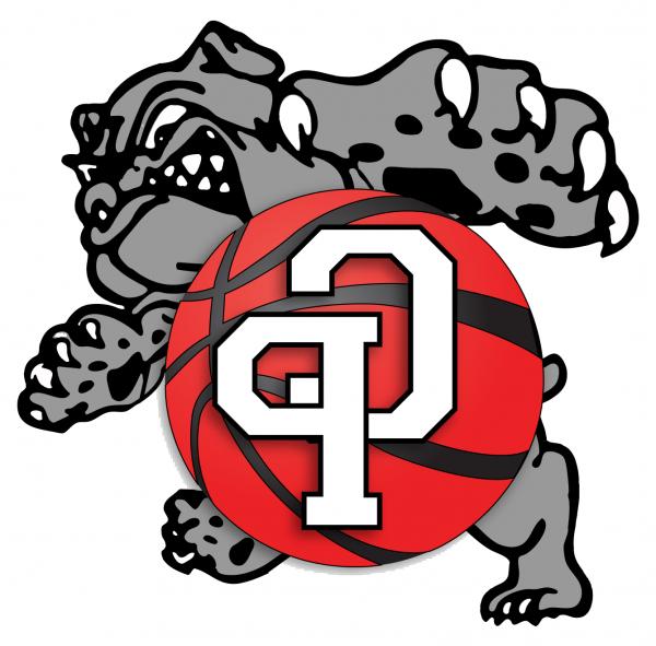 600x591 Bulldog Baseball Logo