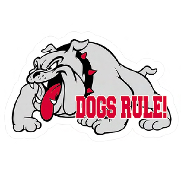 Red Bulldog Logo | Free download on ClipArtMag