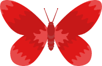 200x130 Free Butterfly Clipart Graphics. Images And Pictures Of Yellow