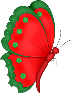 231x300 Monti Cherry Butterfly Red.png Butterfly Printables
