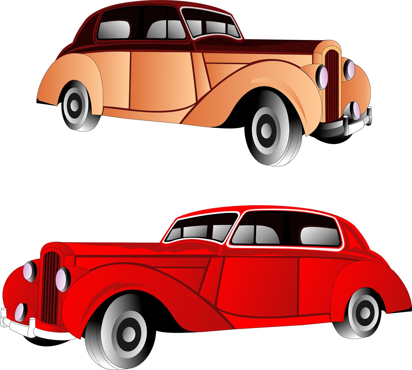 1350x1212 Classic Car Images Free Luxury Vintage Car Clipart Free Download