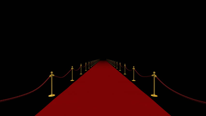 852x480 Red Carpet Gala Animation Stock Footage Video 3342794 Shutterstock