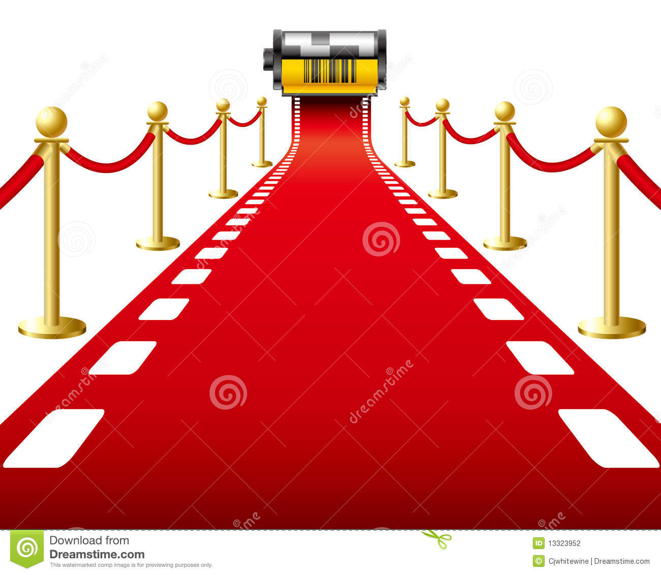 1300x1130 Red Carpet Clipart Photographer