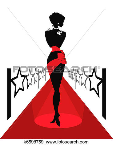367x470 Red Carpet Clipart Popular