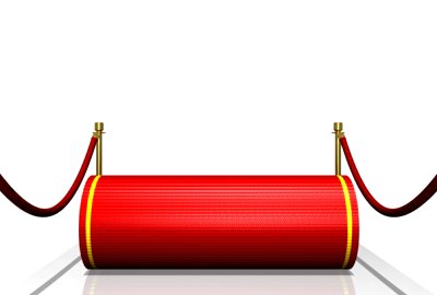 400x270 Animated Clipart Of The Red Carpet