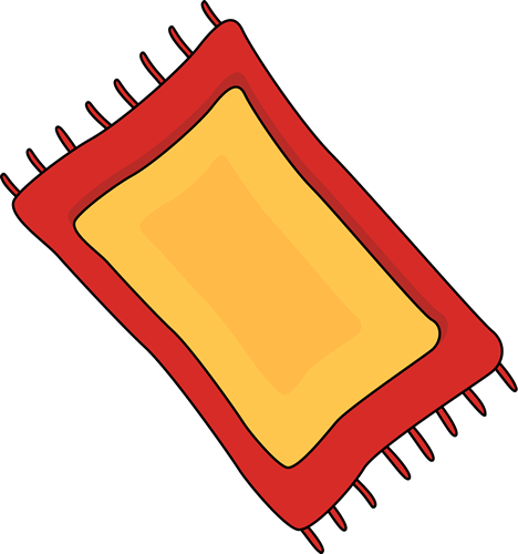 468x500 Image Of Carpet Clipart