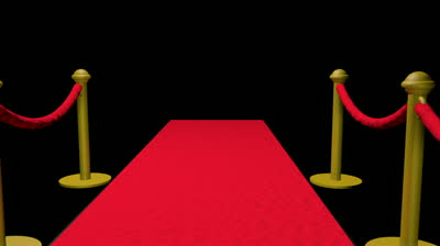 400x224 Animated Clipart Of The Red Carpet