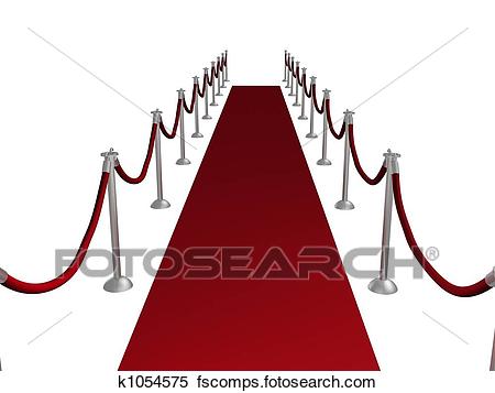 450x357 Stock Illustration Of Red Carpet K1054575