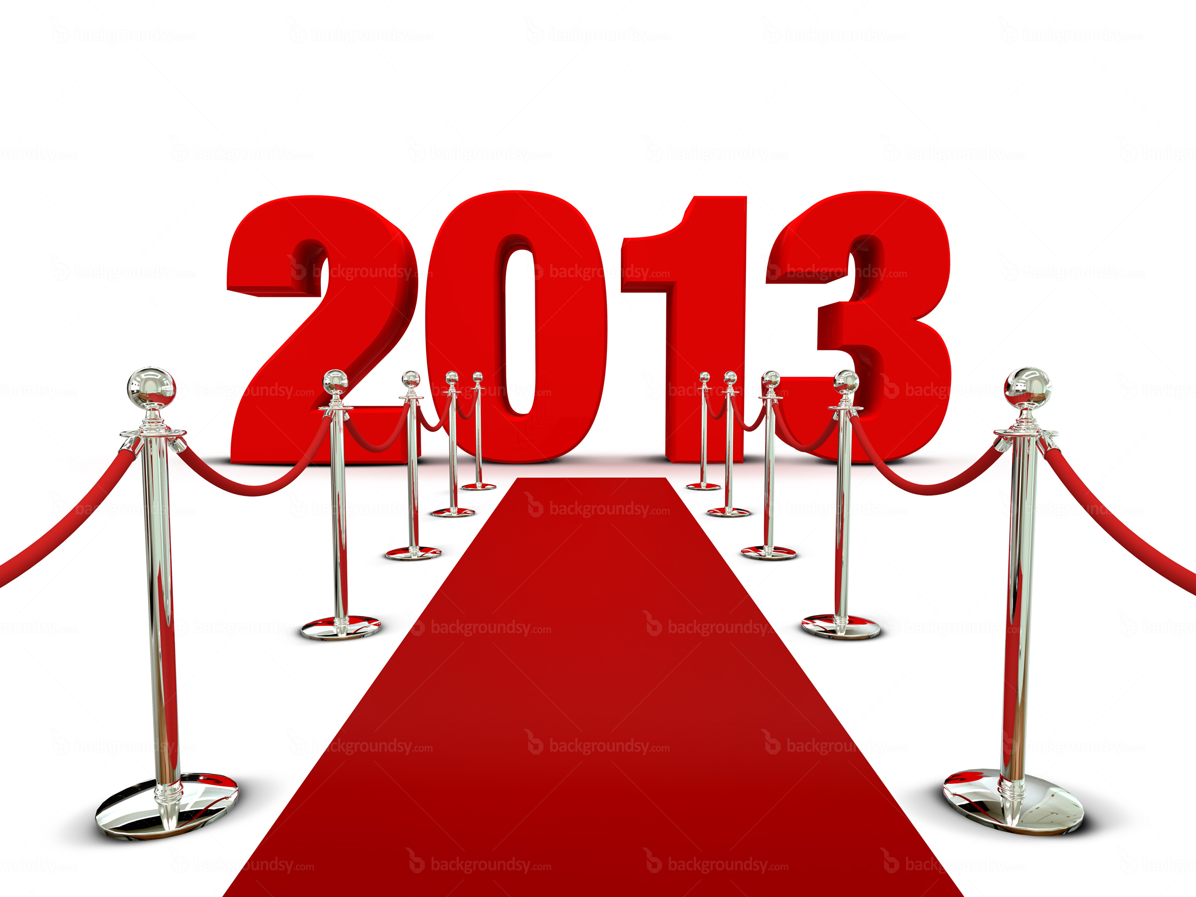 2400x1800 New Year 2013 Red Carpet