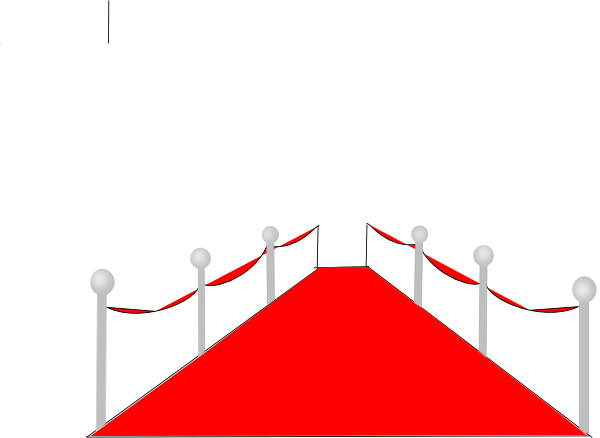 600x438 Red Carpet Clipart Carpet Roll