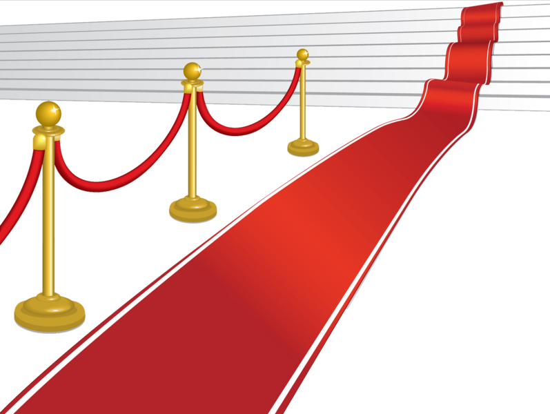 797x600 Red Carpet (Psd) Officialpsds