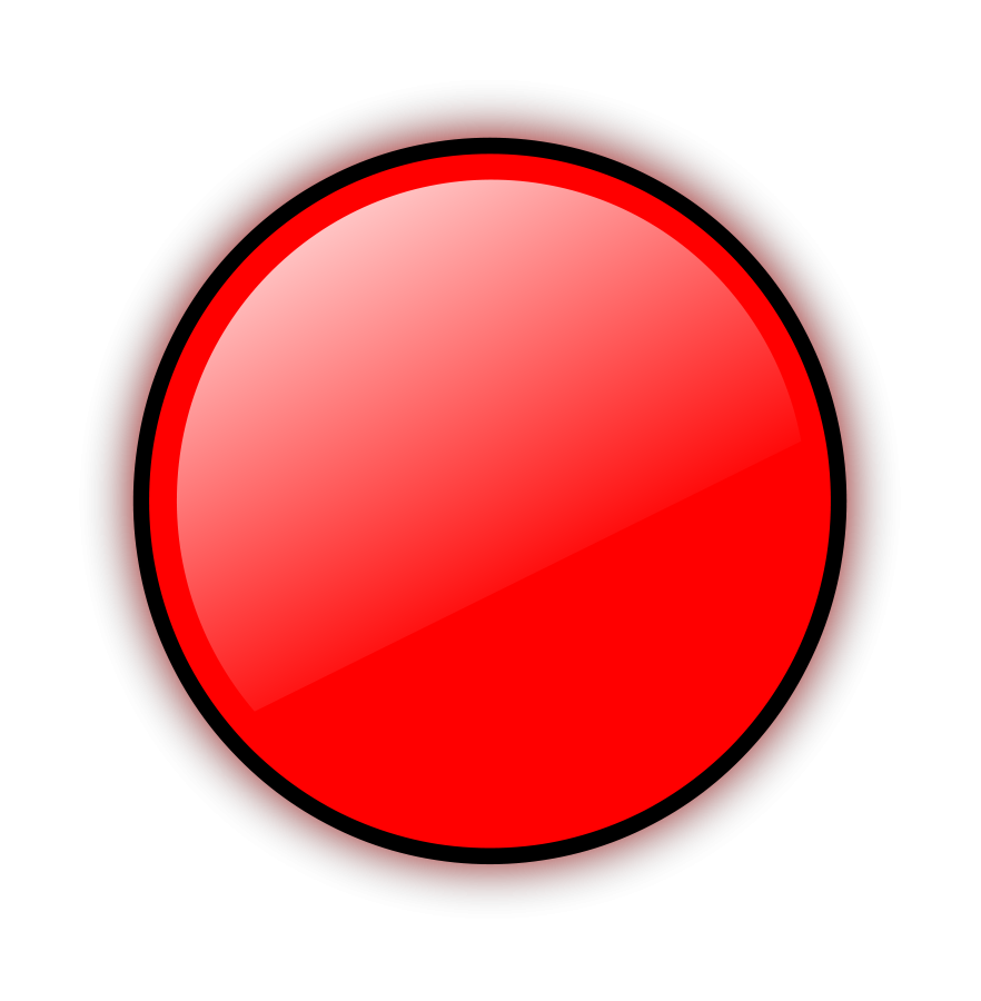 882x900 Red Circle Clipart
