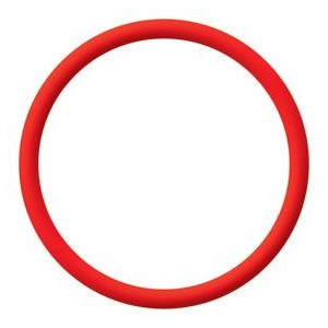 300x300 Red Circle Outline Clipart 2224651