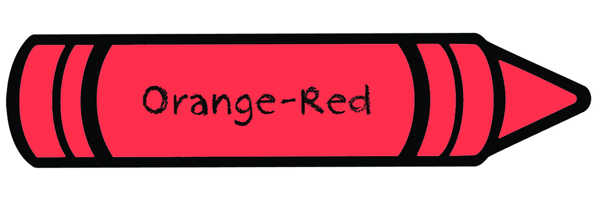 1200x400 Colors Clipart Crayola Crayon