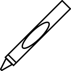 297x298 Red Crayon Clip Art Free Clipart Images