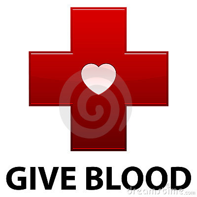 400x400 Red Cross Blood Drive Clipart