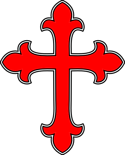 480x597 Red Cross Clip Art