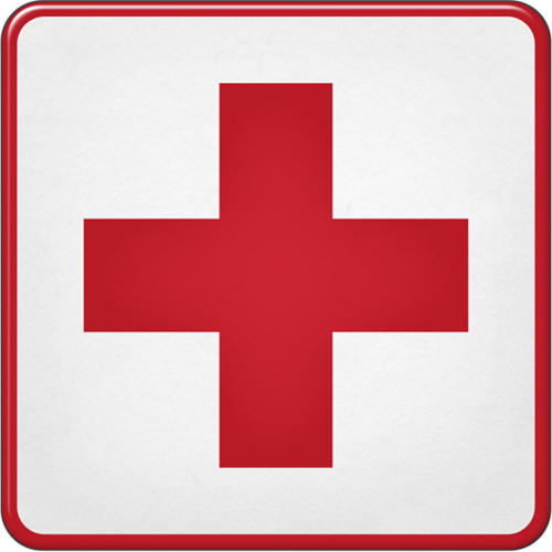 Red Cross Clipart 