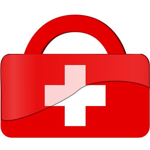 512x512 True Clipart Red Cross