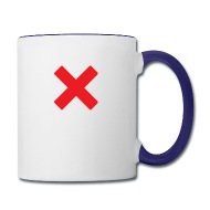 190x190 Shop Red Cross Mugs Amp Drinkware Online Spreadshirt