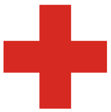 219x220 Red Cross Symbol Clipart 2084449