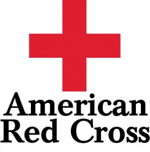 296x300 American Red Cross Logo Clip Art