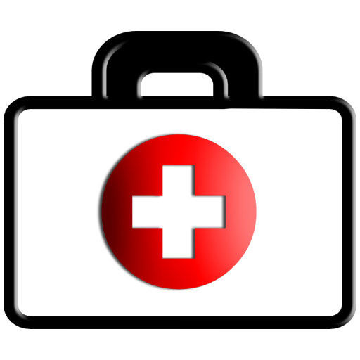512x512 Red Cross Symbol Clipart