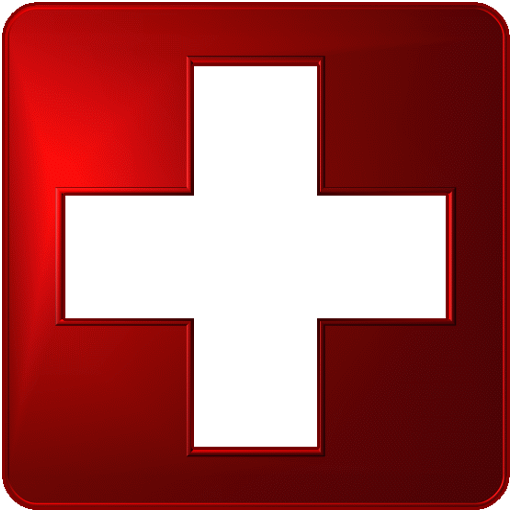 512x512 American Red Cross Logo Clipart