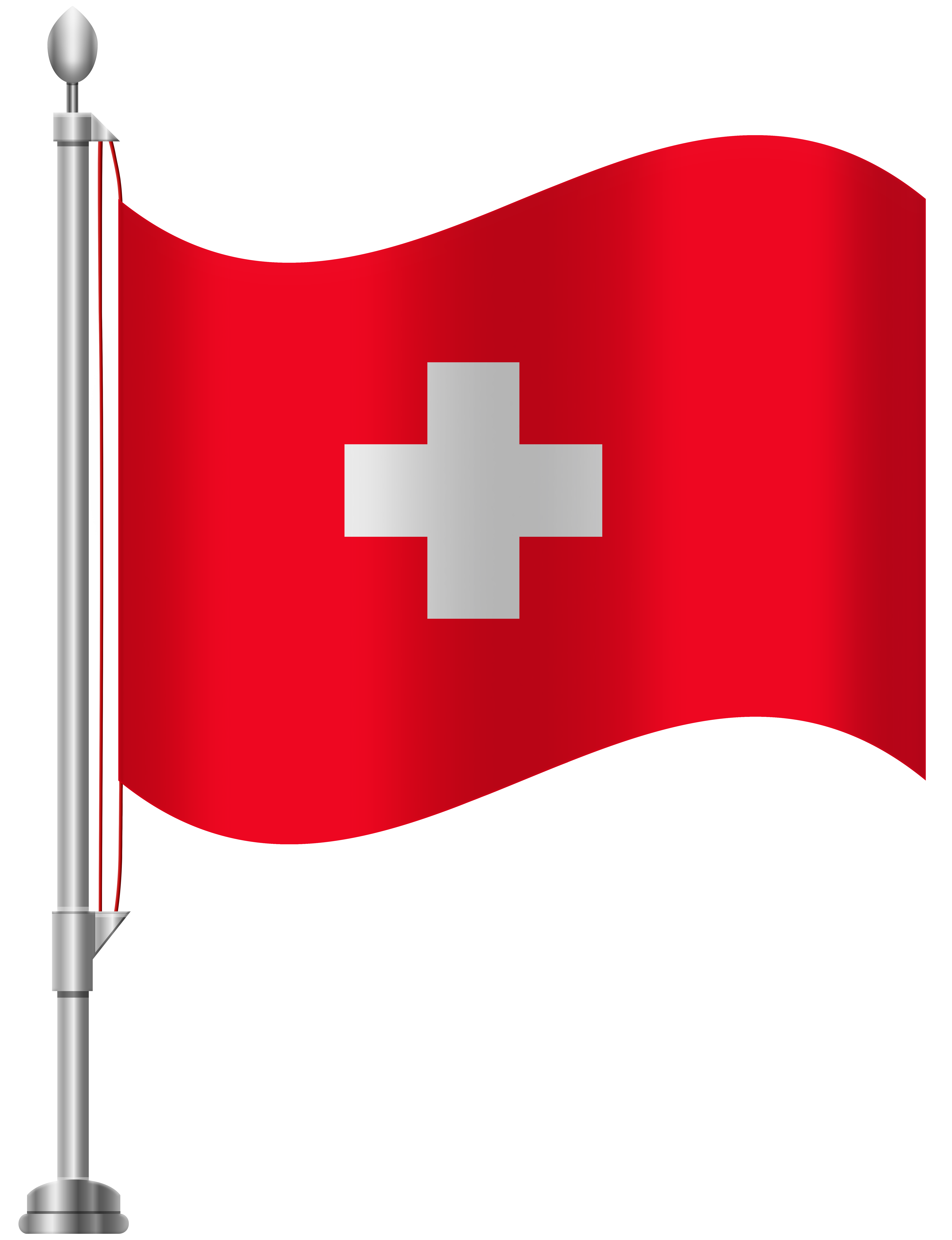 6141x8000 Switzerland Flag Png Clip Art