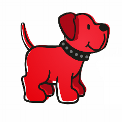 400x400 Red Dog And Me (@thehappyreddog) Twitter