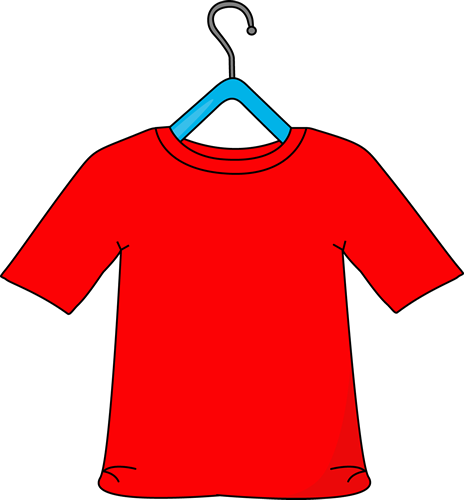 464x500 Red Dress Clipart Hanger Clipart