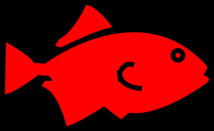 720x442 Red Fish Clip Art Clipartsco