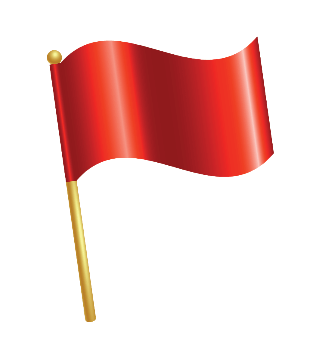 1050x1150 Red Flag Clip Art Many Interesting Cliparts
