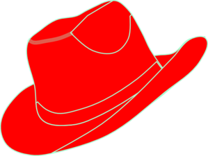 299x225 Red Hat Clip Art