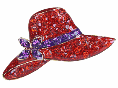 400x300 Red Hat Society Hats