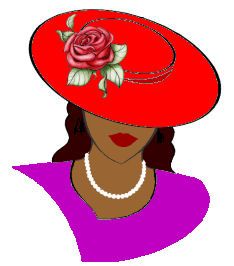 234x266 Red Hat Clipart
