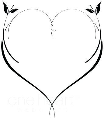 342x388 Clipart Heart Medium Size Of Valentine Shape Picture Inspirations