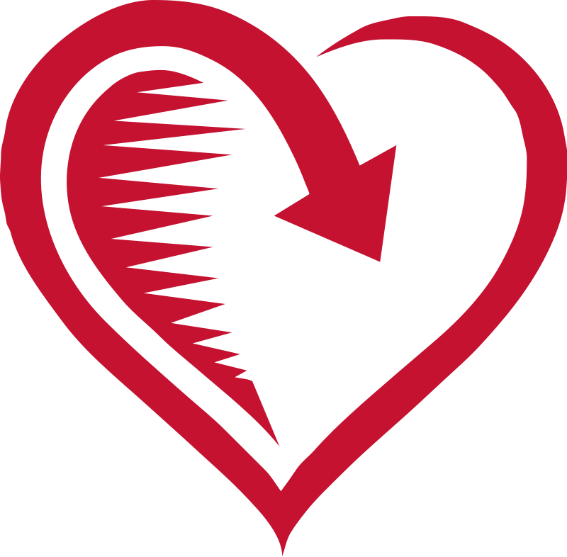 800x786 Heart Free Stock Photo Illustration Of A Red Heart Isolated