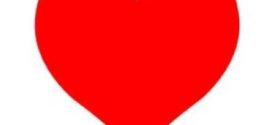 272x125 Small Red Heart With Transparent Background Clip Art