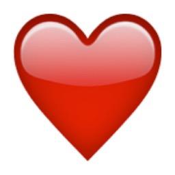 256x256 Snapchat Red Heart (@snapchatheart) Twitter