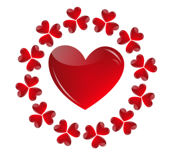 600x552 Heart Tube, Png Heart Clip Art, Heart Pics