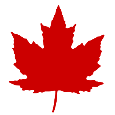 400x400 Canada Clipart Leaves