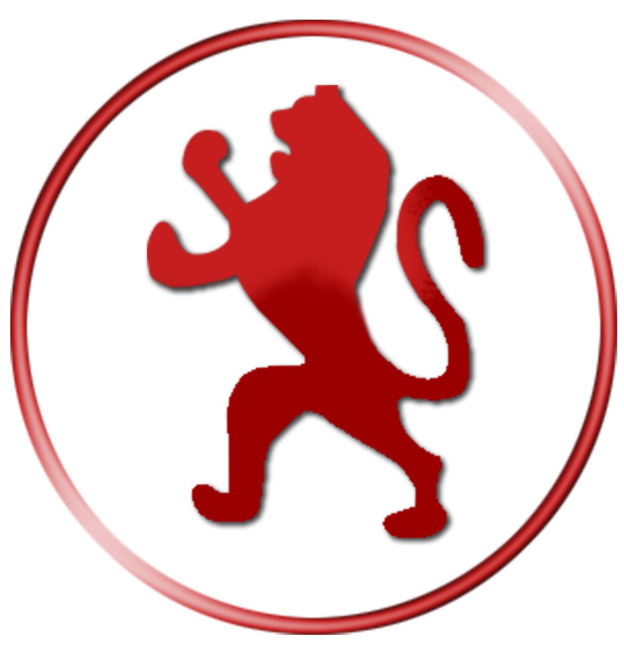 1269x1324 Rampant Lion Clipart, Explore Pictures