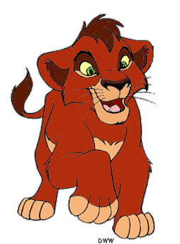 254x343 The Lion King 2 Simba's Pride Clip Art Disney Clip Art Galore