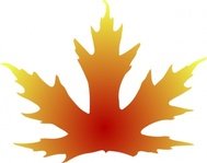 189x149 Maple Leaf Stencil Printable Vector